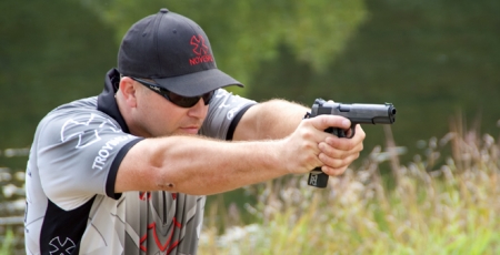 Основные правила безопасности при обращении с огнестрельным оружием