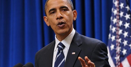 Обама хочет ограничить продажу оружия, а ему намекают на импичмент