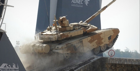 IDEX: Россия остается хорошим экспортером оружия