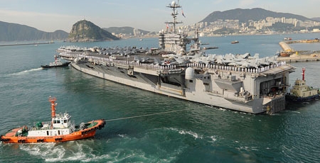 Протекция США