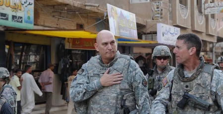 Руководство армии США думает над новой моделью камуфляжа