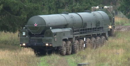 МБР Ярс-М поступит на вооружение РВСН в конце этого года