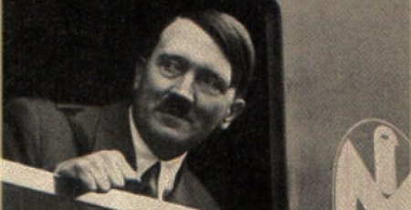 Гитлер был параноиком и боялся, что англичане его отравят