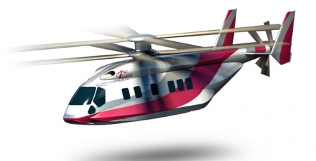 В России разрабатывают перспективный скоростной вертолет