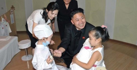 Дела семейные северокорейского лидера