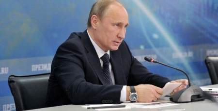 Путин: Россия может согласиться на военную операцию в Сирии