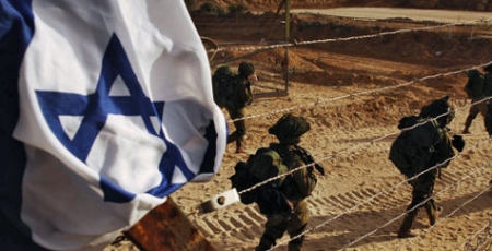 Новые шаги Израиля относительно мирного процесса с Палестиной