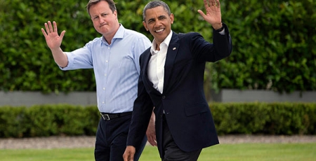 Западные лидеры хотят повлиять на позицию Путина по Сирии