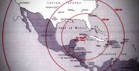 США могут получить у своих границ "новый карибский кризис"