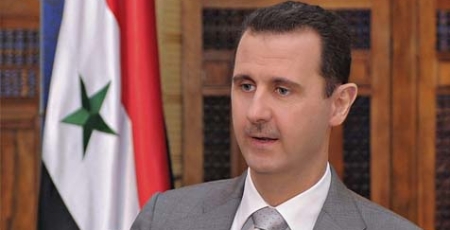 Башар Асад верит в победу